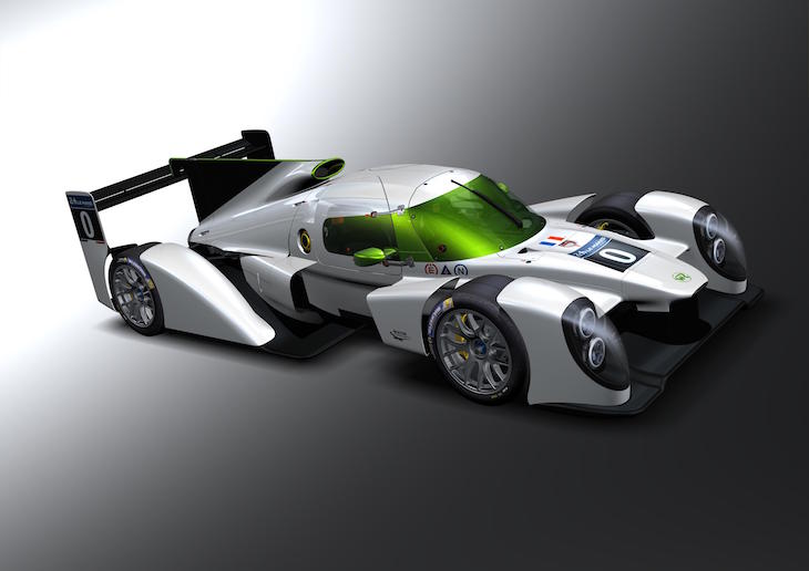 Movido a biometano, protótipo da Welter Racing não deve participar da Garagem 56 em 2017