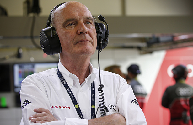 Wolfgang Ullrich deixa comando da Audi no final do ano