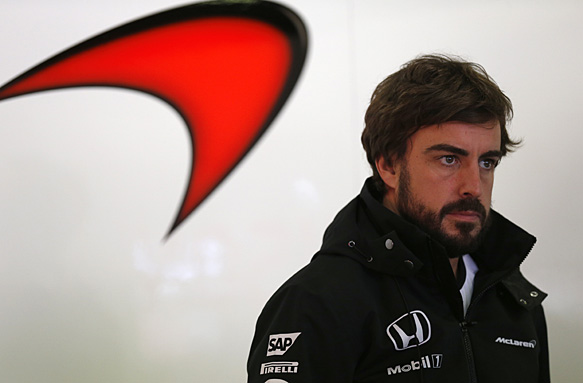 “Estou 100% focado na F1”, diz Fernando Alonso sobre boatos de ida para o WEC