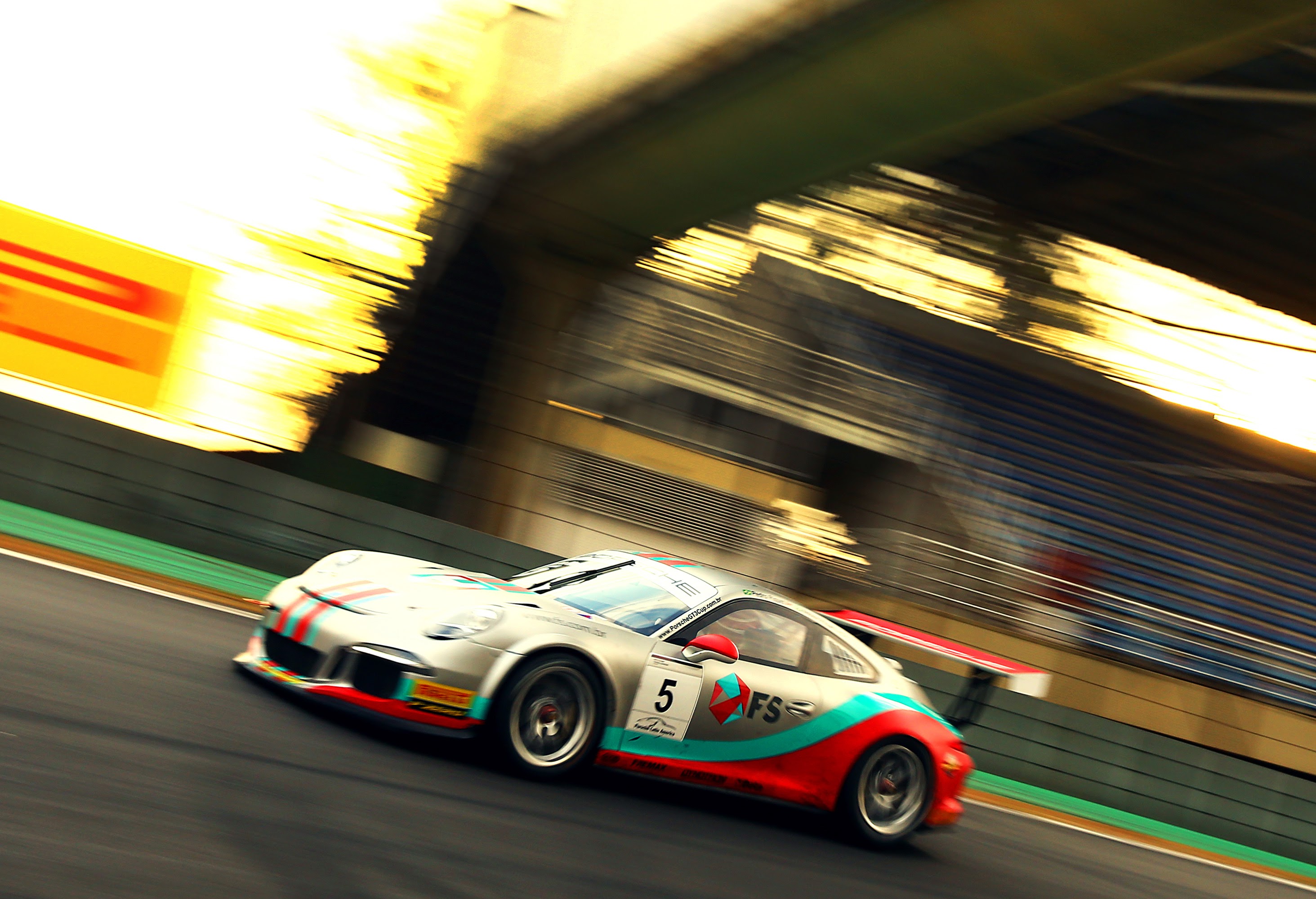 Organização da Porsche GT3 Cup Challenge, confirma 65 pilotos para os 500 km em Interlagos