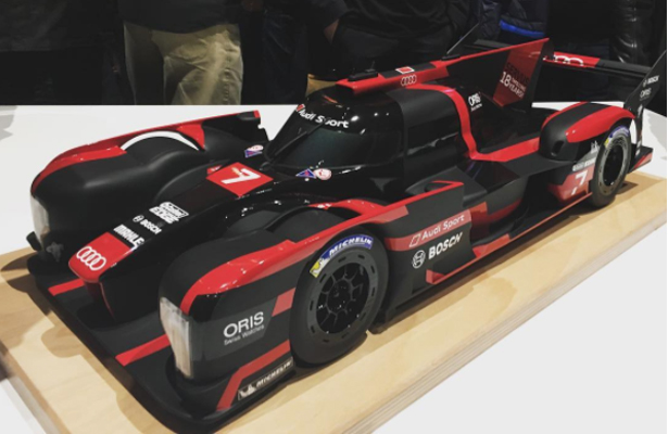 Roger Penske tentou comprar Audi LMP1 para competir em Le Mans