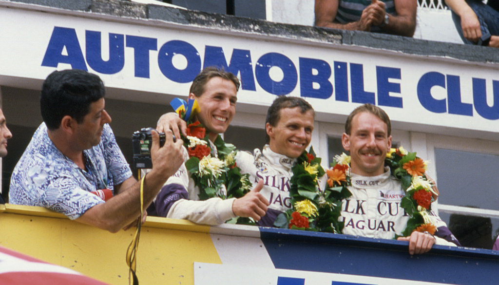 Jan Lammers: “Ter vencido Le Mans em 1988 ainda é especial”