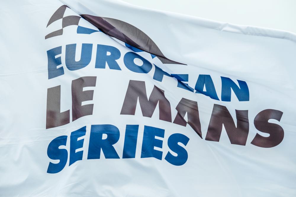 As equipes para o European Le Mans Series 2017