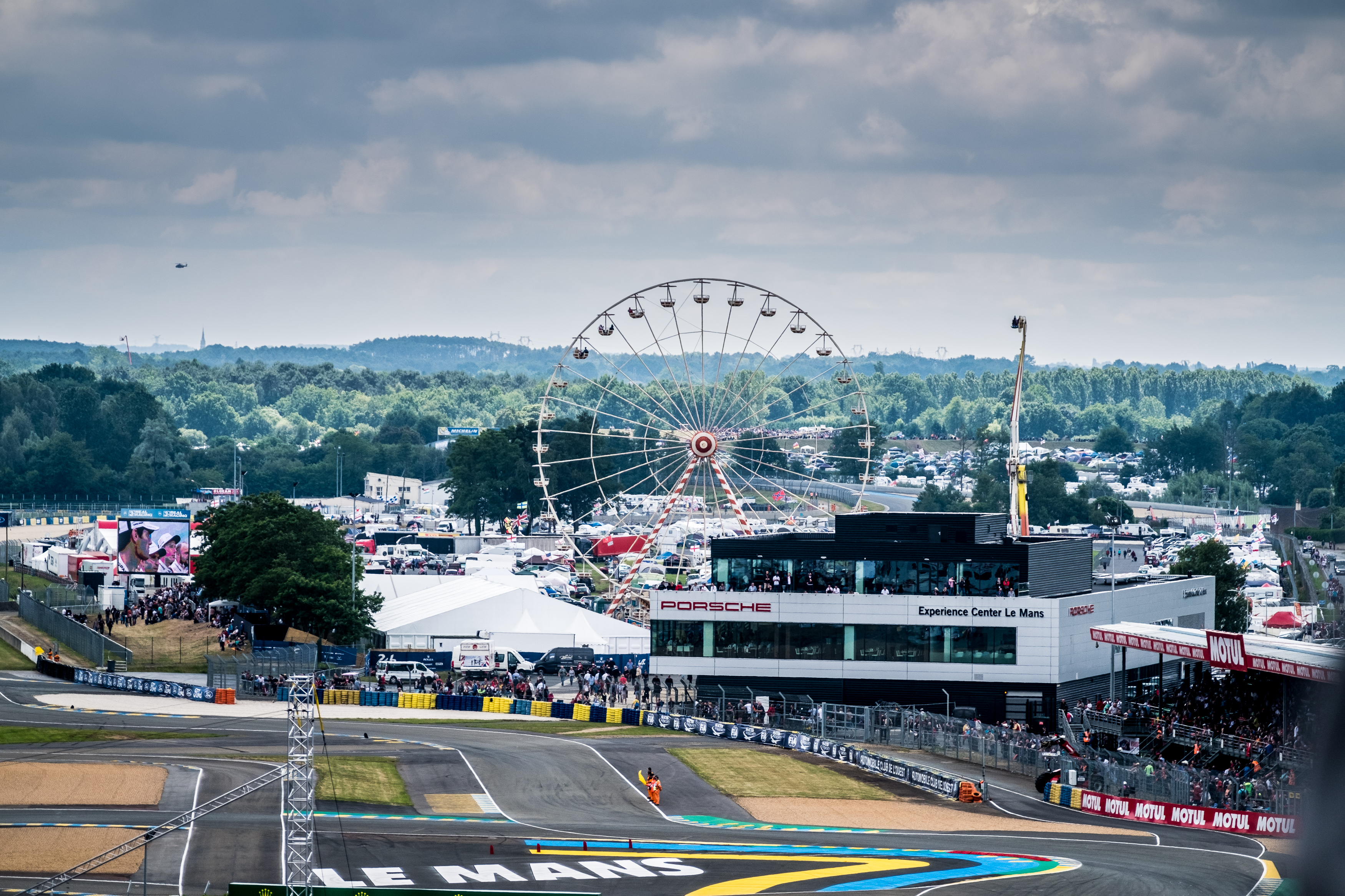 ACO divulga equipes para as 24 horas de Le Mans