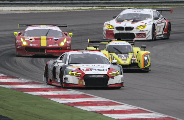 Asian Le Mans Sprint Cup anuncia calendário para 2017
