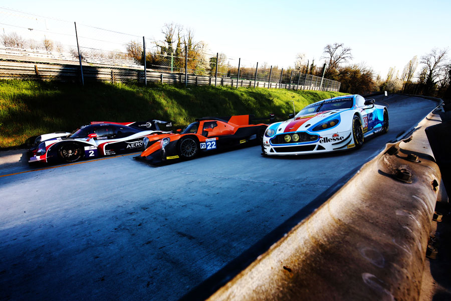 Primeiro dia de testes do ELMS movimentam Autodromo de Monza
