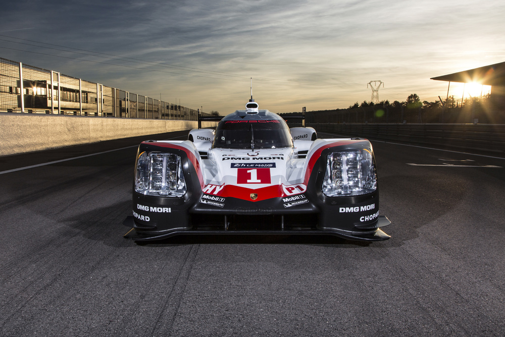 Porsche lidera primeiro treino nos testes oficiais do WEC em Monza