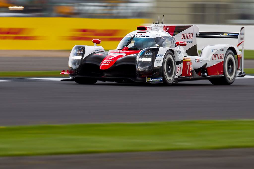 Toyota marca pole para as 6 horas de Silverstone