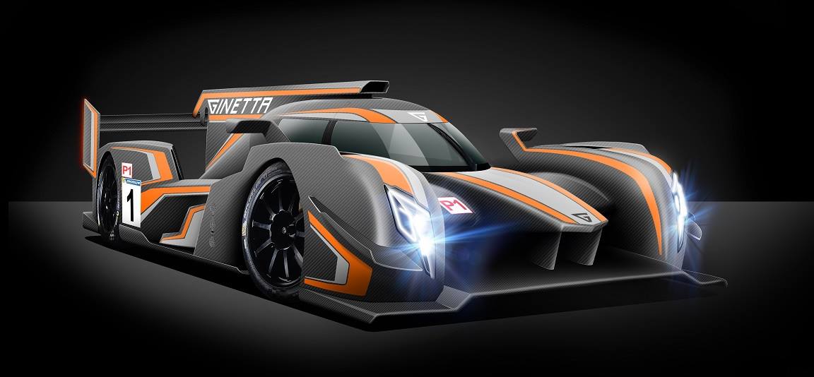 Ginetta firma parceria com Williams para desenvolver protótipo LMP1