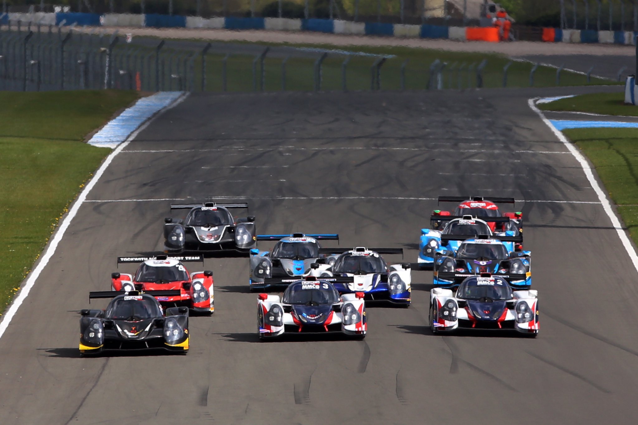 Final de semana marca vitórias de protótipos Ligier nos EUA e Inglaterra