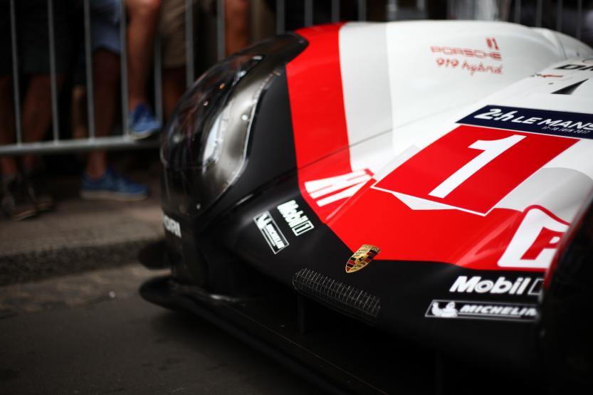 Porsche nega boatos que deixaria o Mundial de Endurance