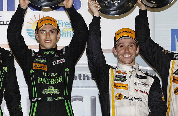 Pipo Derani e Filipe Albuquerque podem competir pela Rebellion Racing nas 6 horas de Nurburgring