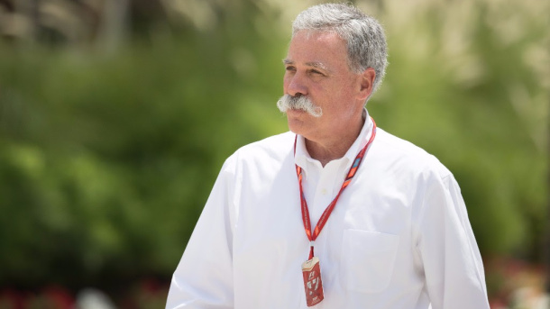 CEO da Fórmula 1 dará bandeirada inicial em Le Mans