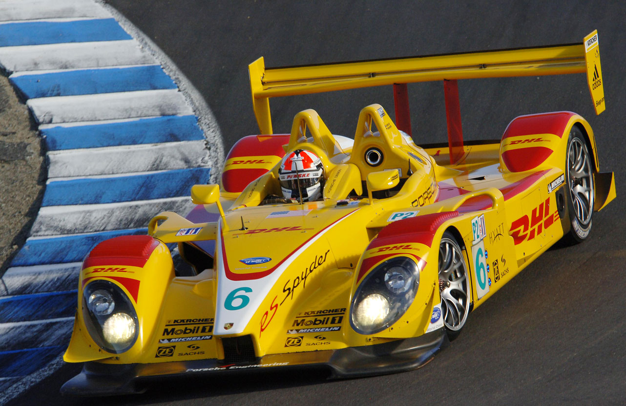 Penske avalia participação na edição 2017 de Petit Le Mans