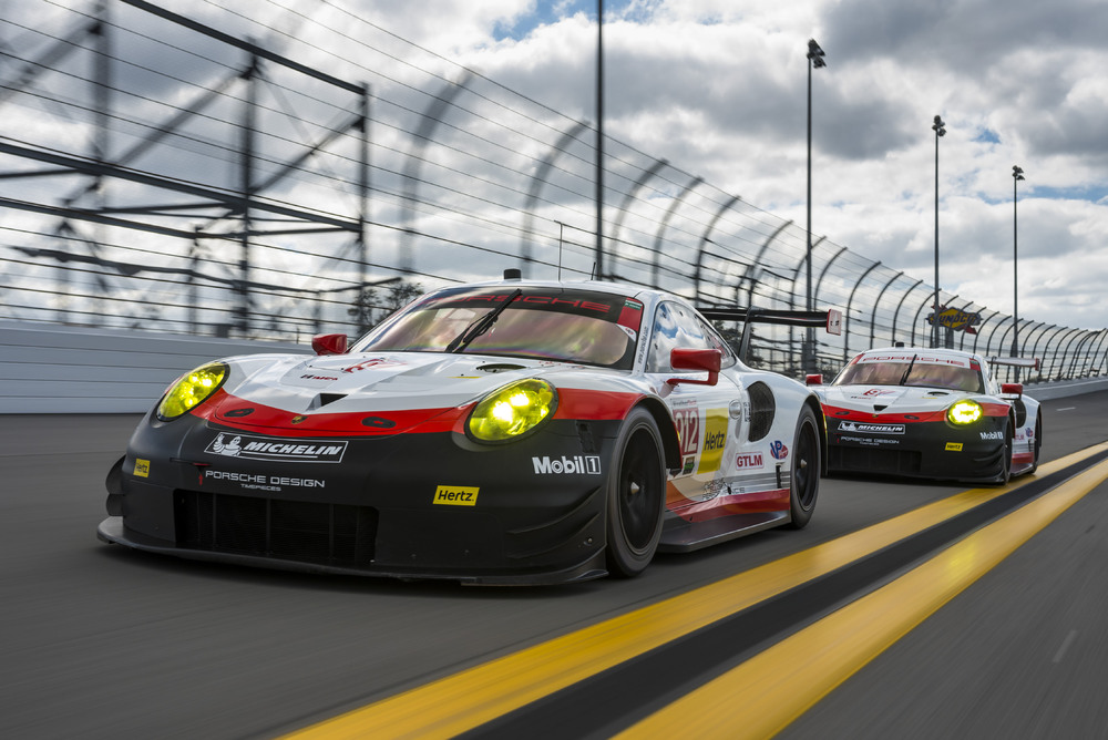 Porsche confirma entrada na Fórmula E. Programa GT no WEC continua