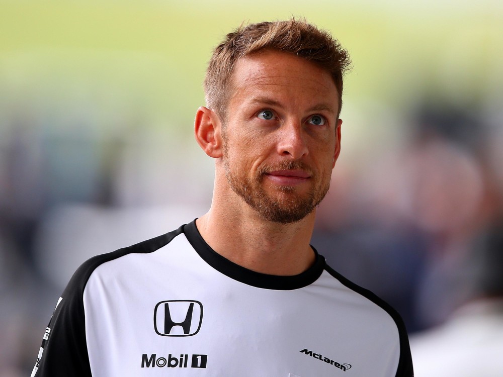 Jenson Button estuda participação na IMSA em 2018