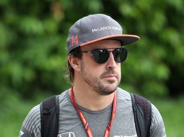Toyota inicia conversas com Alonso para Le Mans 2018