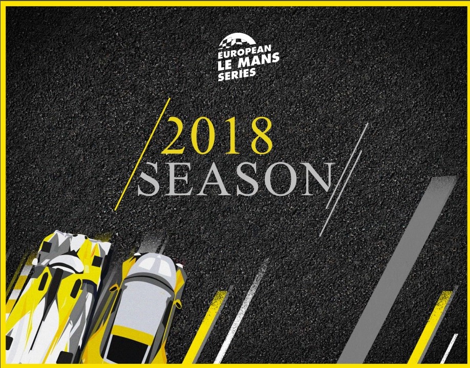 European Le Mans Series e Le Mans Cup revelam calendários para 2018