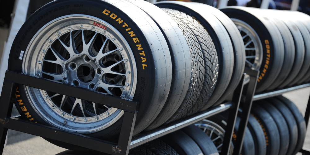 IMSA e Continental Tires não renovam contrato para fornecimento de pneus