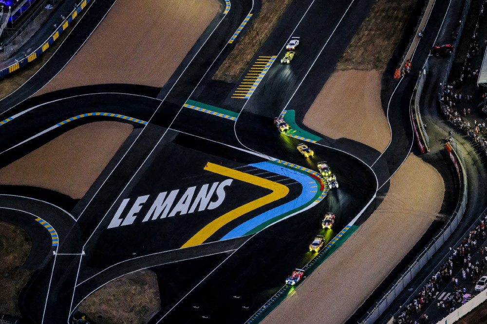 Seis equipes recebem convites para Le Mans 2020