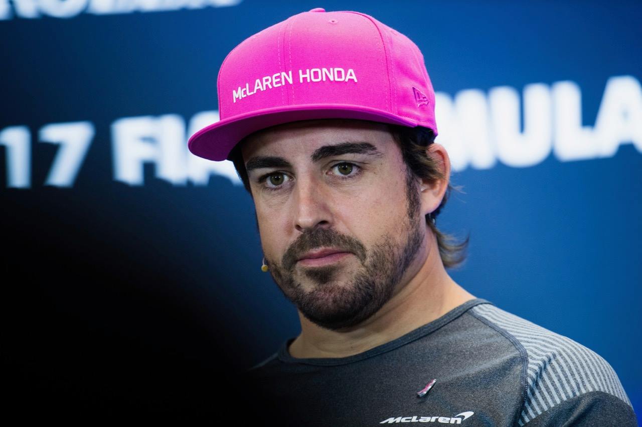 Fernando Alonso disputará as 24 de Daytona pela United Autosports