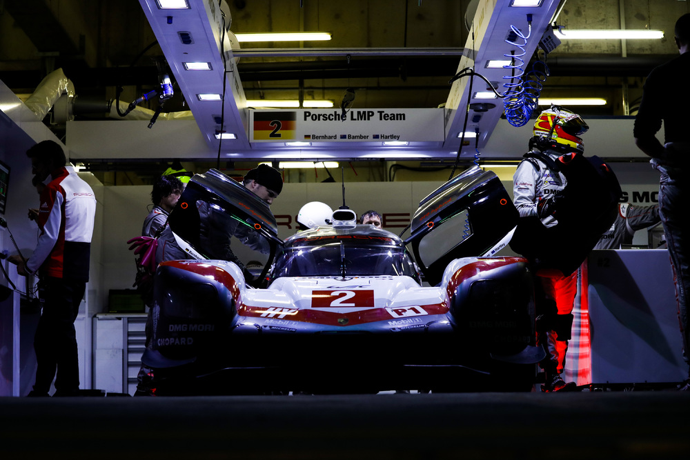 Porsche realizada última corrida na classe LMP1 neste final de semana no Bahrein