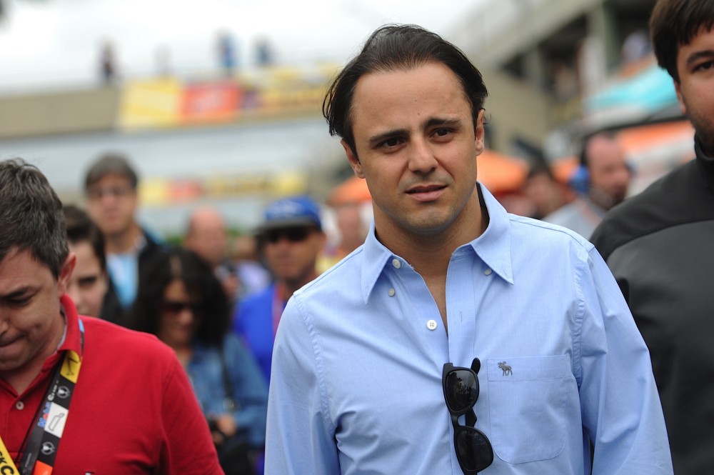 Felipe Massa compete na Stock Car em 2018