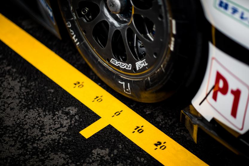 Equivalência entre protótipos da classe LMP1 é apresentada pela FIA e ACO