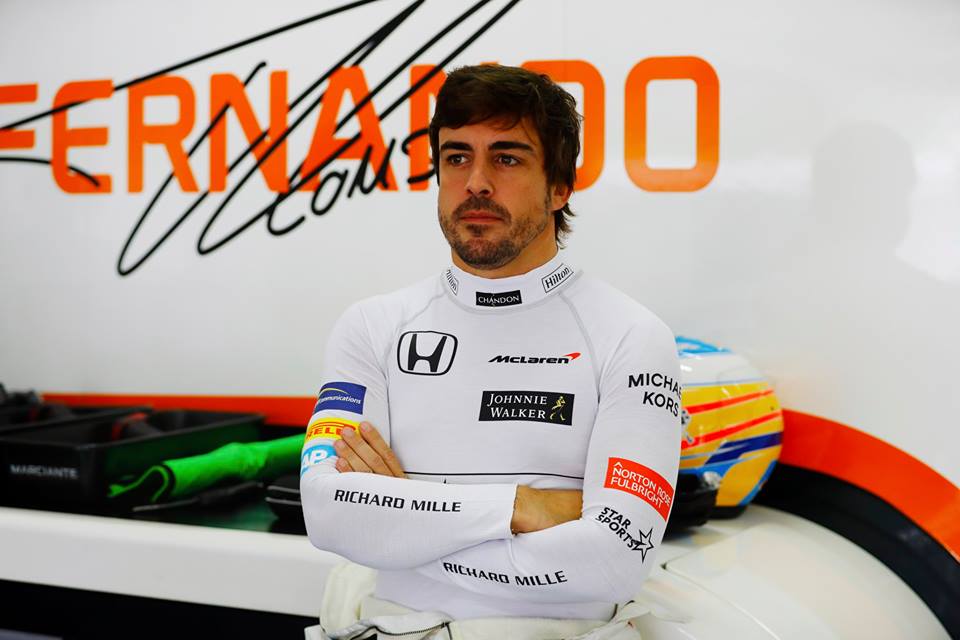 Alonso acredita não haver interesse de outros pilotos de F1 no Endurance