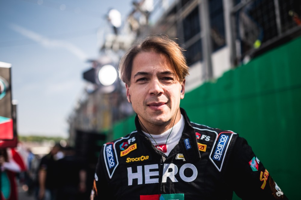 Hero Motorsport anuncia Augusto Farfus como parceiro de Di Grassi na Stock Car