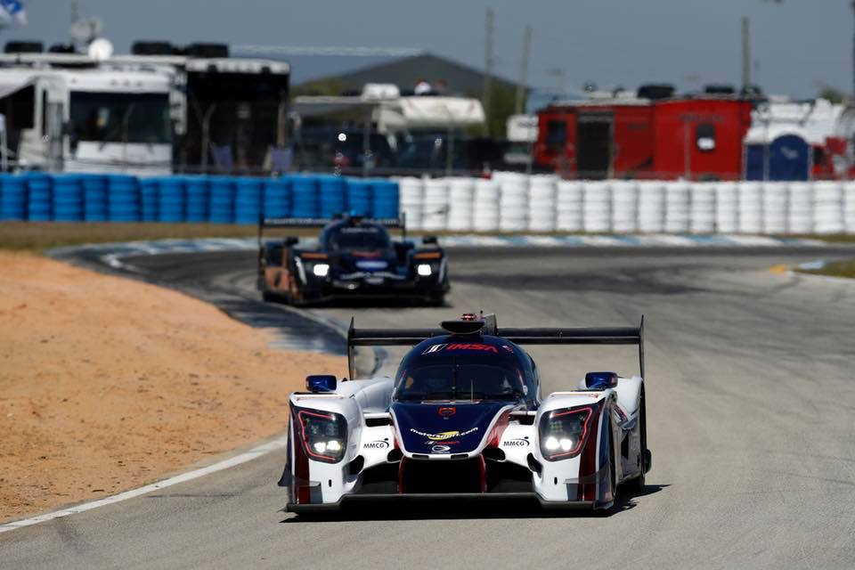 “Os carros da classe LMP2 estão em outra categoria”, critica Zak Brown após corrida em Sebring