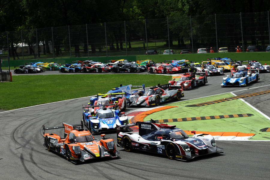 Etapa de Monza do European Le Mans Series com 43 carros confirmados