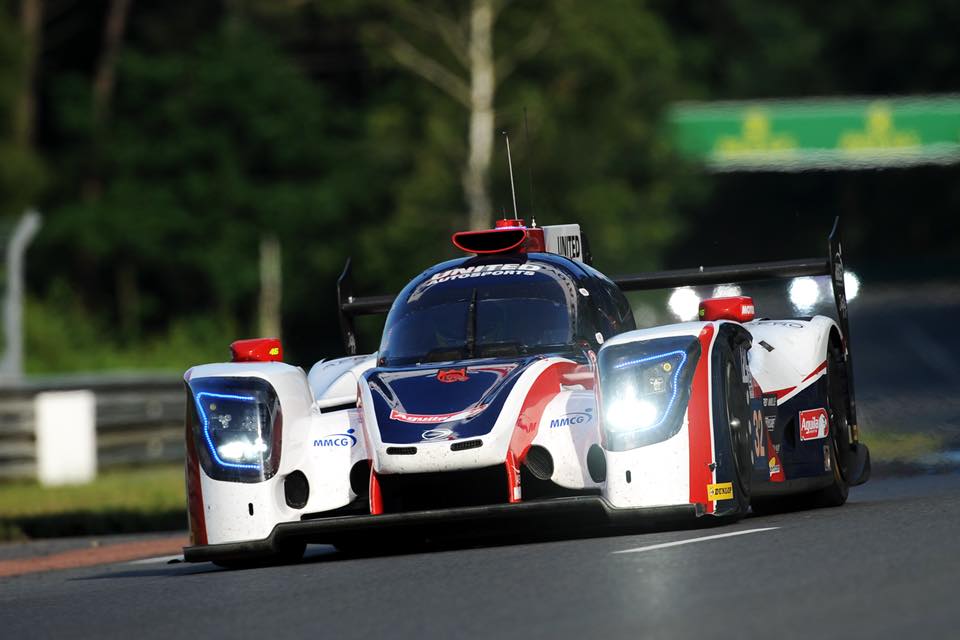 United Autosport confirma participação no Asian Le Mans Series