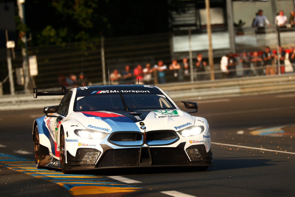Felix da Costa da BMW: “Uma corrida de 24 horas não é decidida na qualificação”