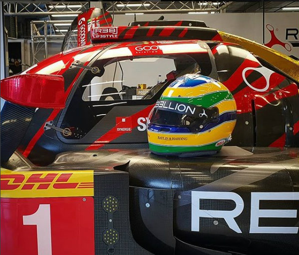 Para Bruno Senna, SMP Racing será maior adversário em Le Mans