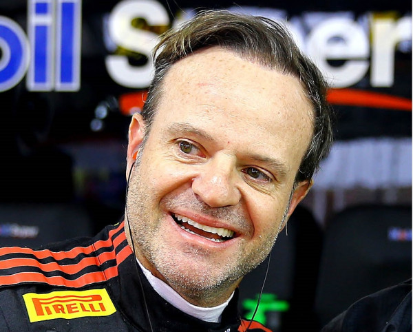 Rubens Barrichello confirmado nas 24 Horas de SPA, ao lado de Felipe Fraga