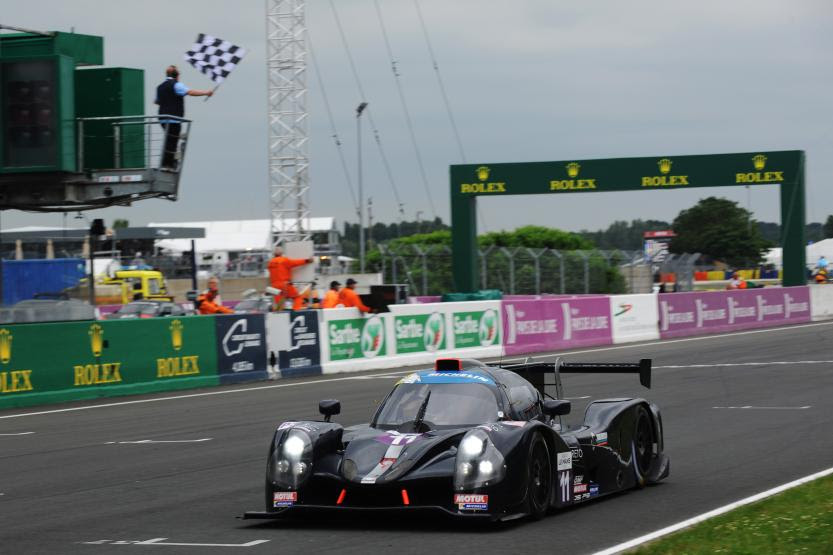 Eurointernational e AF Corse vencem primeira corrida do Road to Le Mans