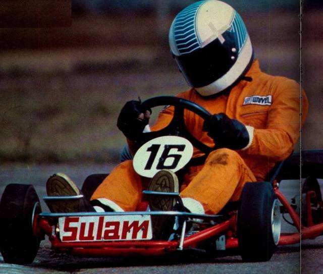 Primeiro título de Ayrton Senna no Kart completa 40 anos