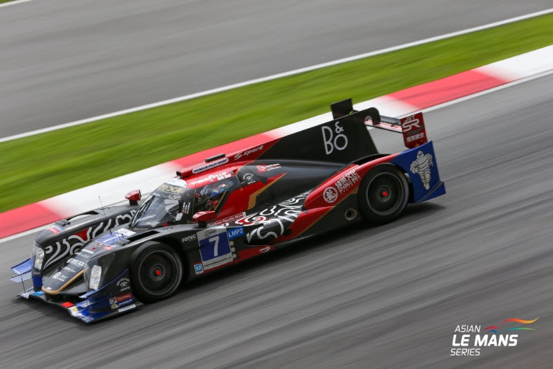 Asian Le Mans Series divulga lista de inscritos para temporada 2018/19