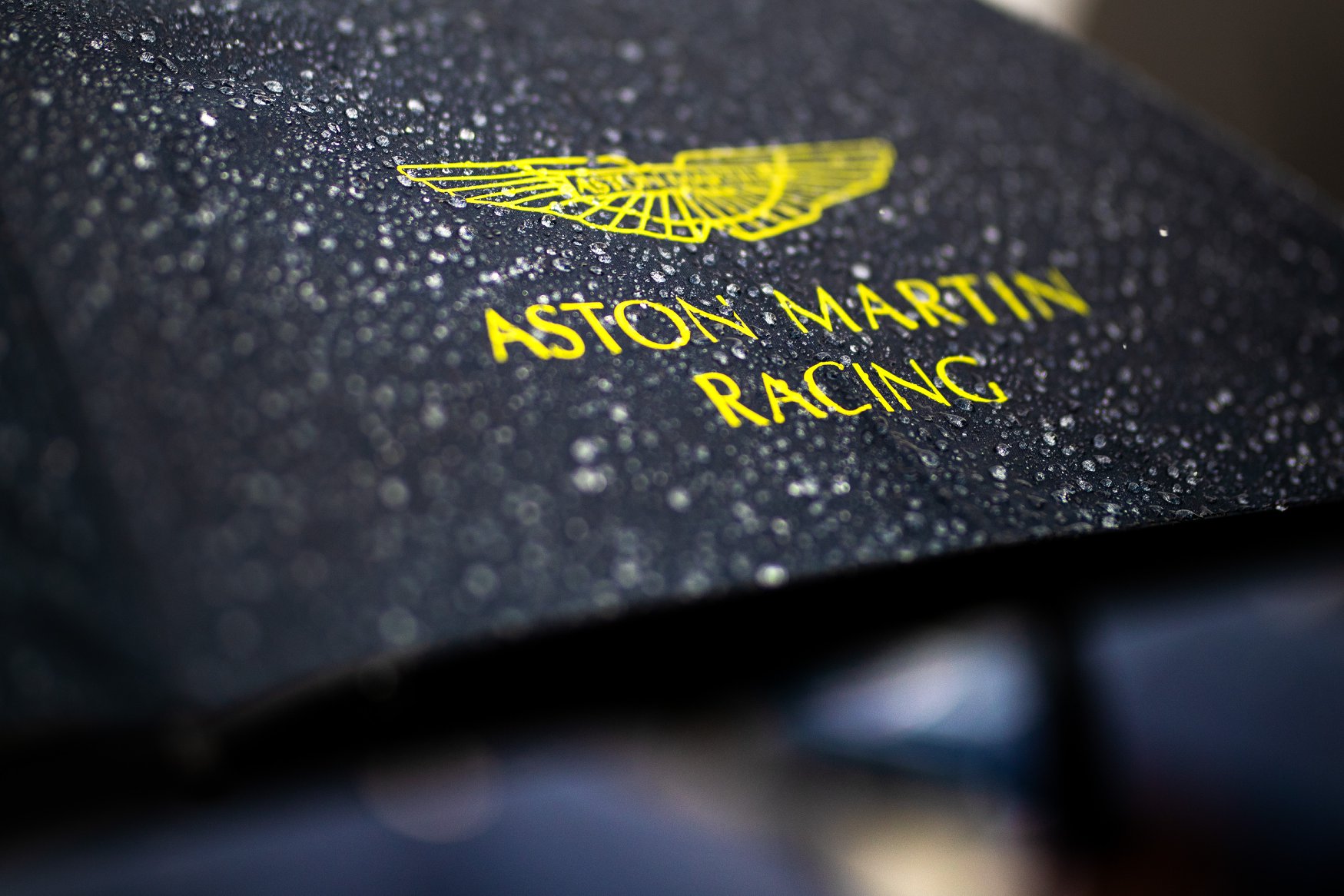 Aston Martin com programa de fábrica na IMSA
