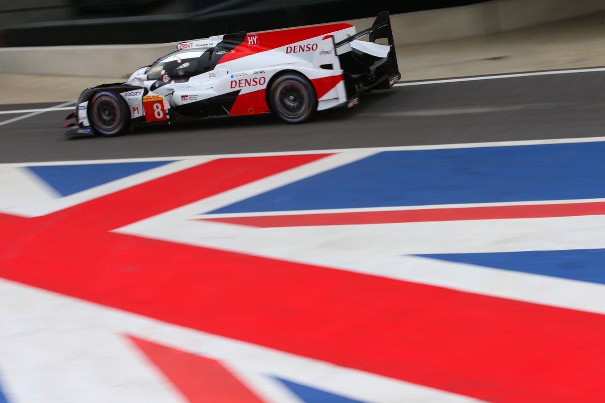 Toyota é desclassificada da etapa de Silverstone do Mundial de Endurance