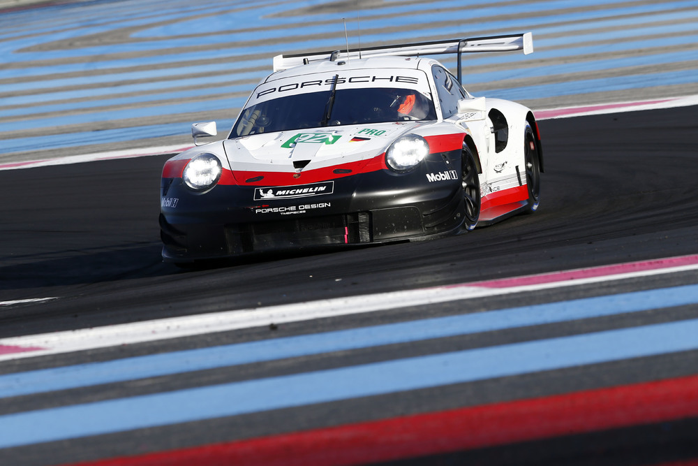 Após vitória em Le Mans, Porsche quer manter liderança em Silverstone