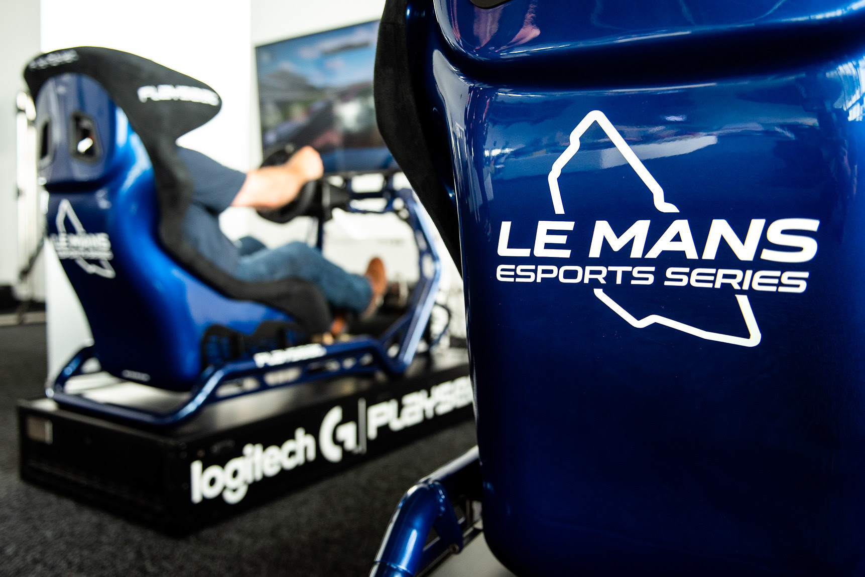 Le Mans Esports Series é apresentada em Silverstone