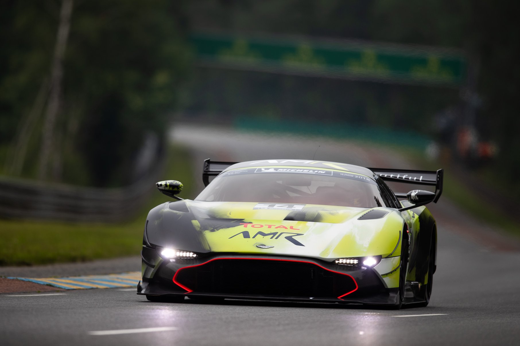 Aston Martin descarta fim do programa GT no Mundial de Endurance e pensa na DTM