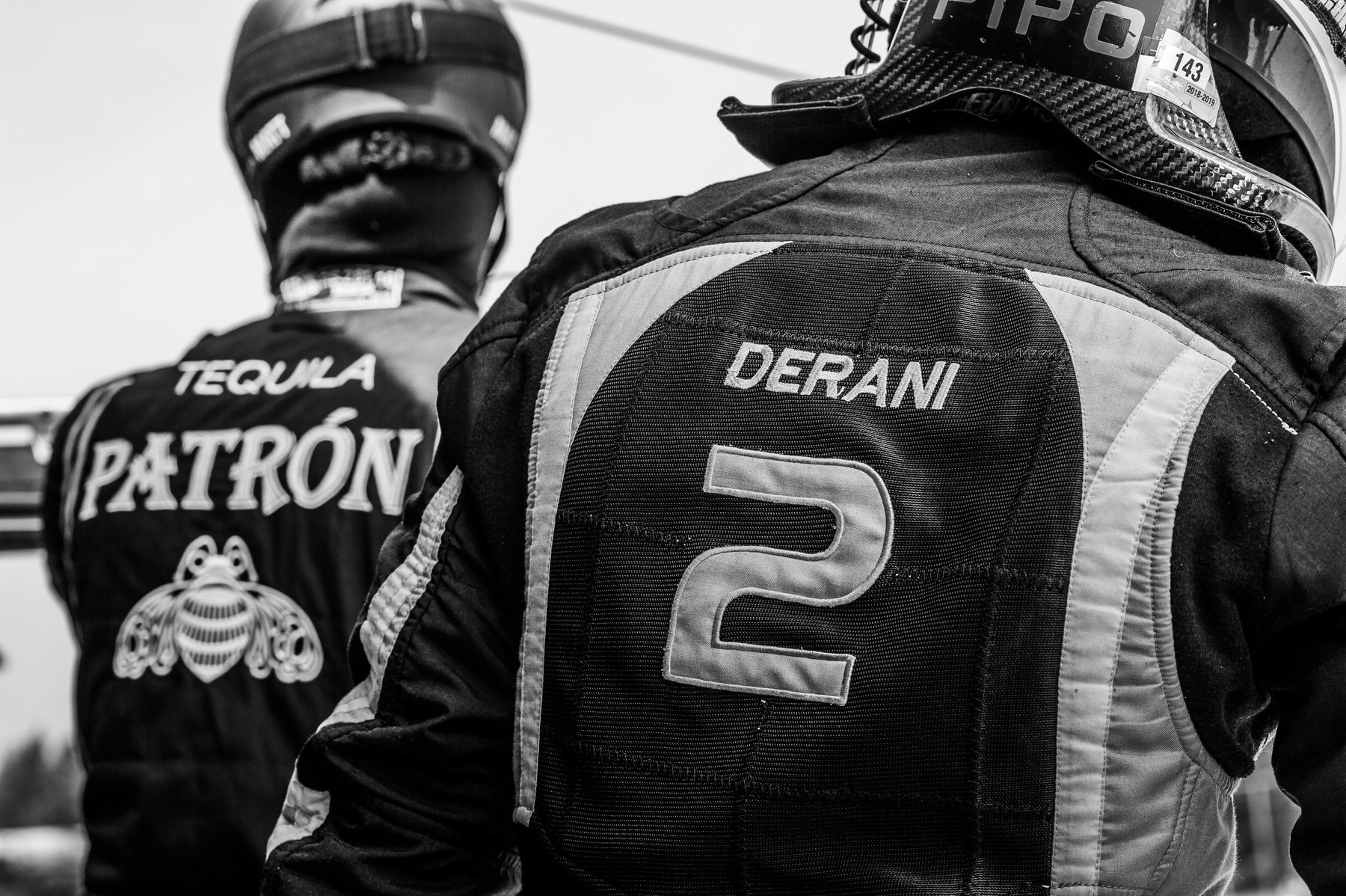 Pipo Derani espera bom resultado na penúltima corrida da IMSA em 2018