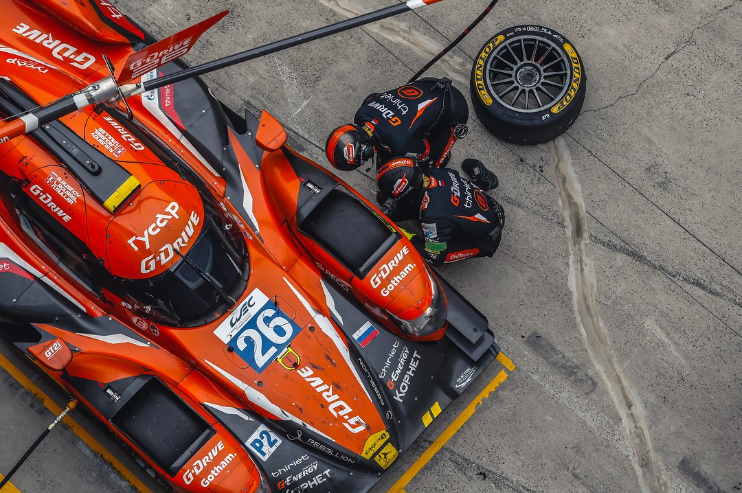 Decisão do recurso da equipe G-Drive sobre punição em Le Mans é adiado
