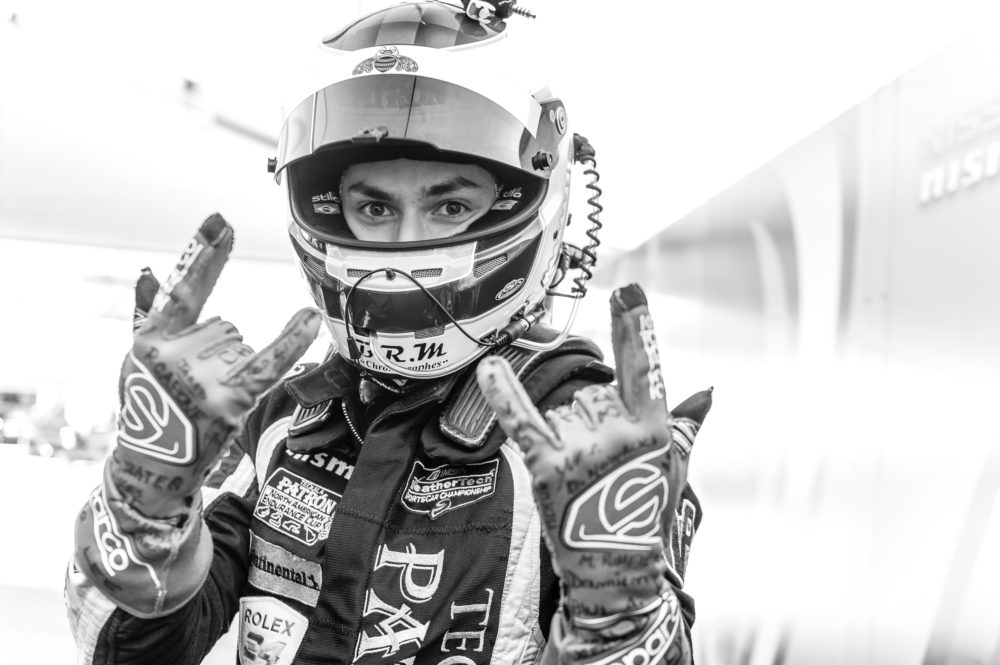 Em última corrida pela Nissan, Pipo Derani espera bom resultado em Petit Le Mans