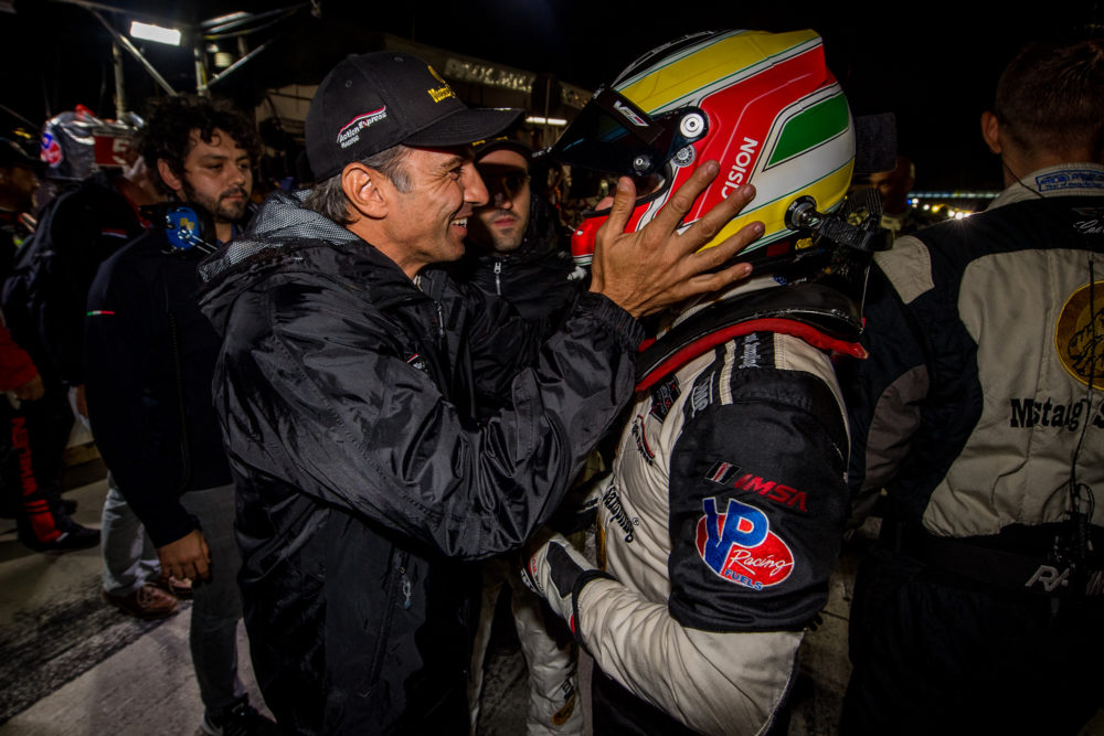 “Achávamos que daria no limite”, comenta Christian Fittipaldi sobre erro em Petit Le Mans
