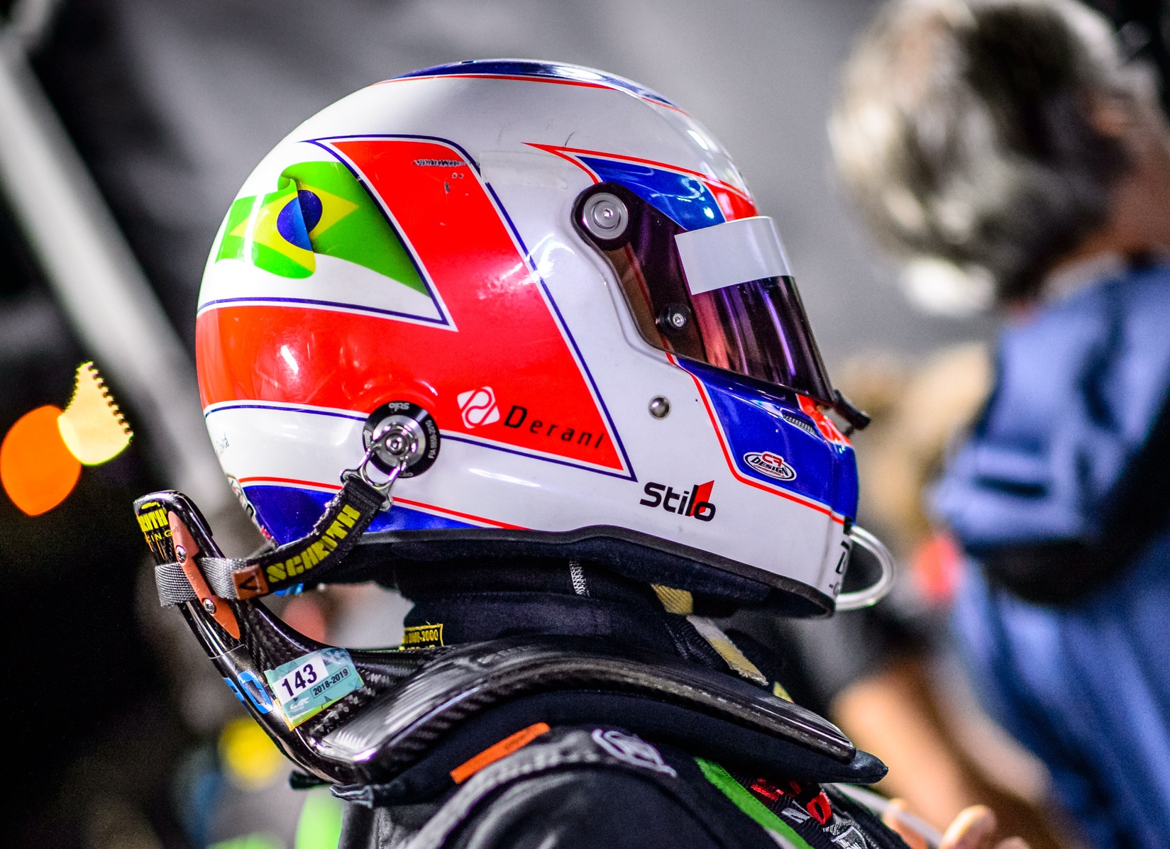 Pipo Derani disputa as 4 Horas de Xangai pelo Asian Le Mans Series