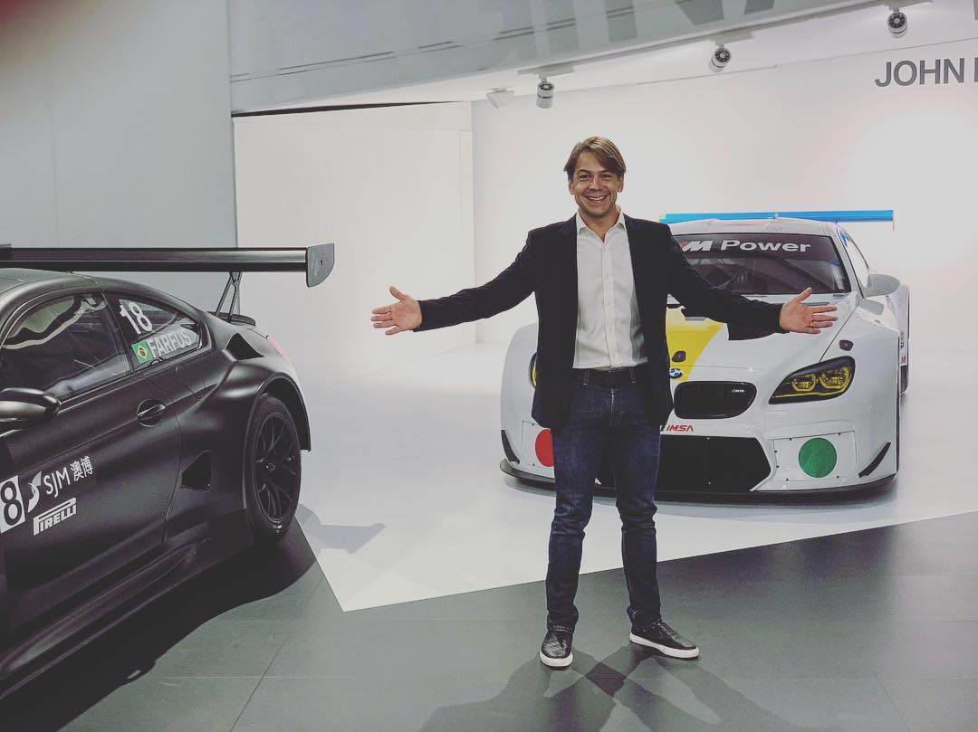Augusto Farfus anuncia saída do DTM. WEC e GT3 serão os principais planos em 2019